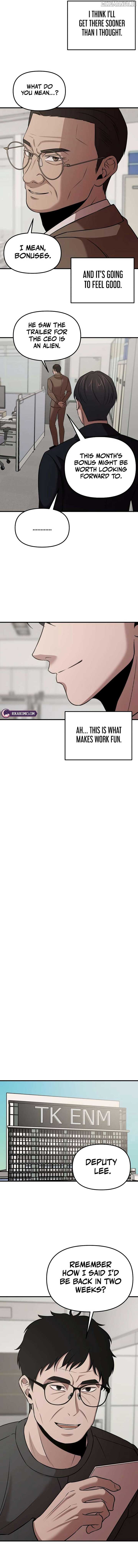 When a Genius Office Worker Goes Too Far Chapter 9 70 09