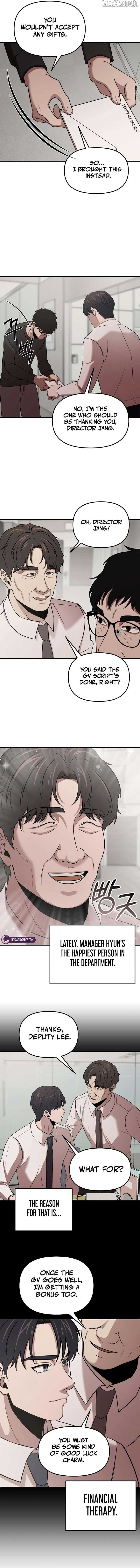 When a Genius Office Worker Goes Too Far Chapter 9 71 10