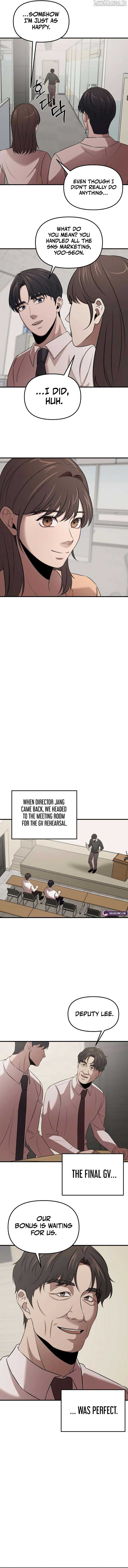 When a Genius Office Worker Goes Too Far Chapter 9 75 14