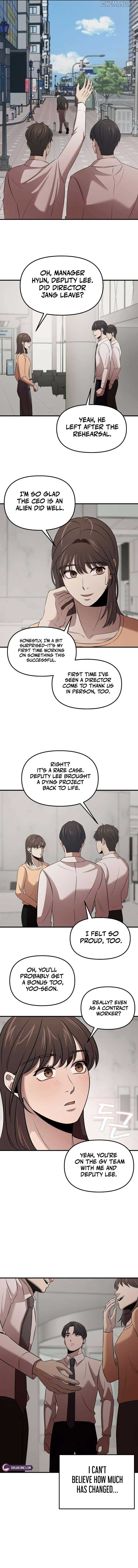 When a Genius Office Worker Goes Too Far Chapter 9 76 15