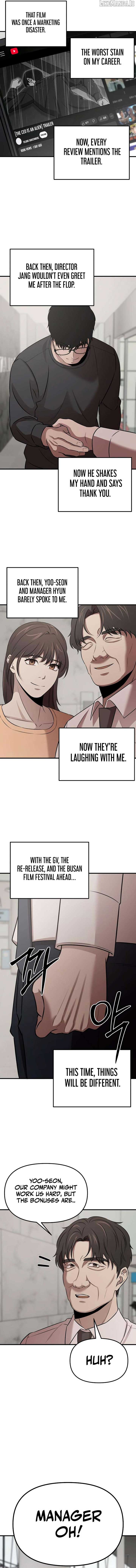 When a Genius Office Worker Goes Too Far Chapter 9 77 16