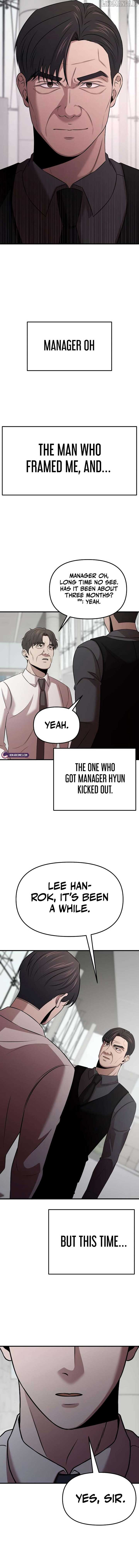 When a Genius Office Worker Goes Too Far Chapter 9 78 17