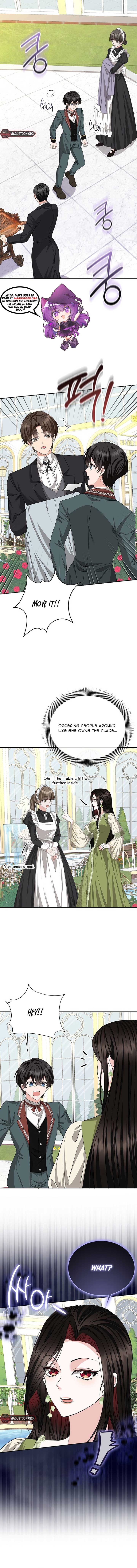 When a K-Eldest Daughter Possesses a Childcare Novel Chapter 16 56 ch 16 1