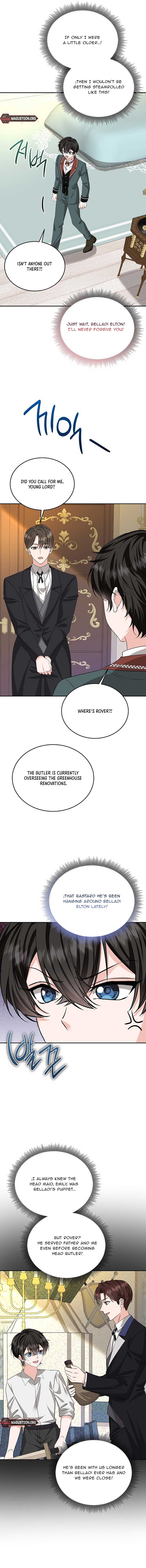 When a K-Eldest Daughter Possesses a Childcare Novel Chapter 16 65 ch 16 10