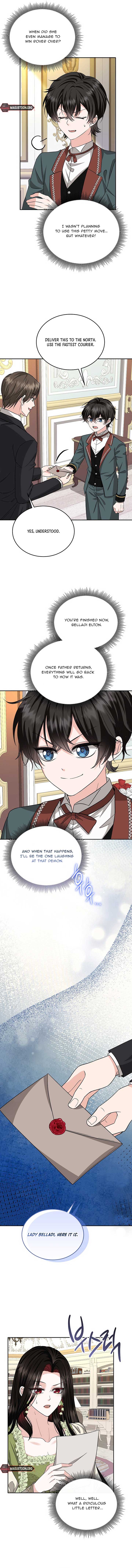 When a K-Eldest Daughter Possesses a Childcare Novel Chapter 16 66 ch 16 11