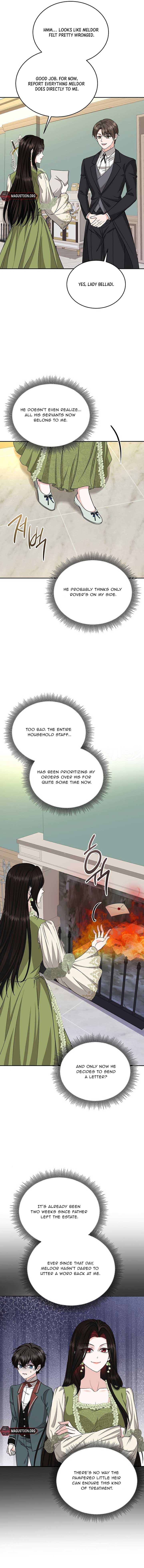 When a K-Eldest Daughter Possesses a Childcare Novel Chapter 16 67 ch 16 12