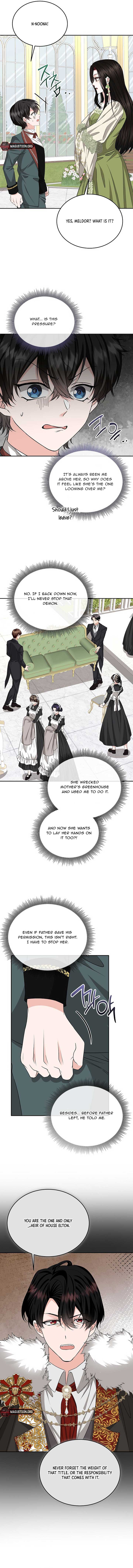 When a K-Eldest Daughter Possesses a Childcare Novel Chapter 16 57 ch 16 2