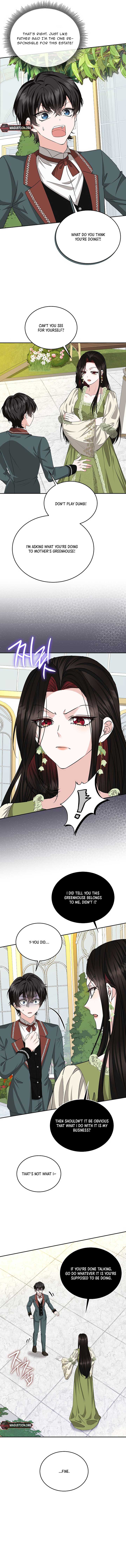 When a K-Eldest Daughter Possesses a Childcare Novel Chapter 16 58 ch 16 3