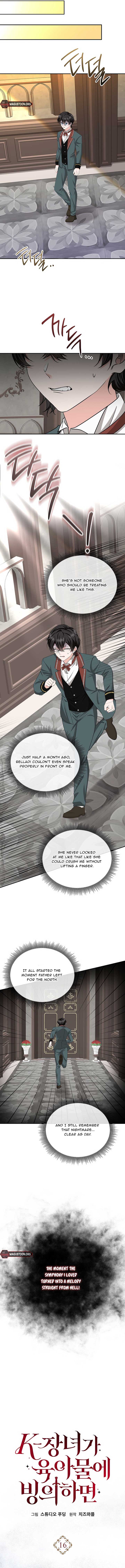 When a K-Eldest Daughter Possesses a Childcare Novel Chapter 16 59 ch 16 4