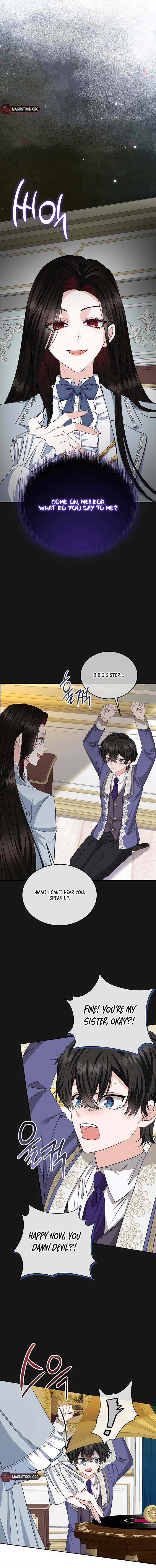 When a K-Eldest Daughter Possesses a Childcare Novel Chapter 16 60 ch 16 5