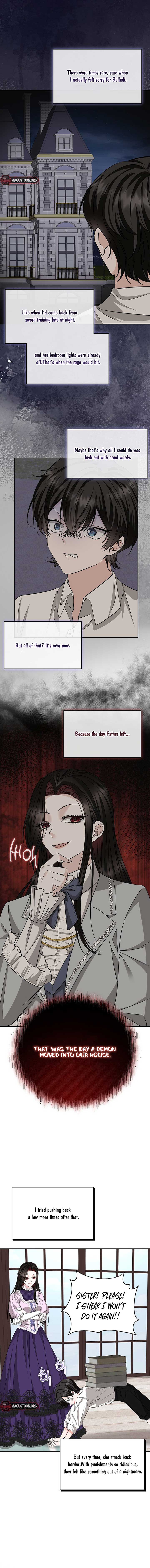 When a K-Eldest Daughter Possesses a Childcare Novel Chapter 16 63 ch 16 8