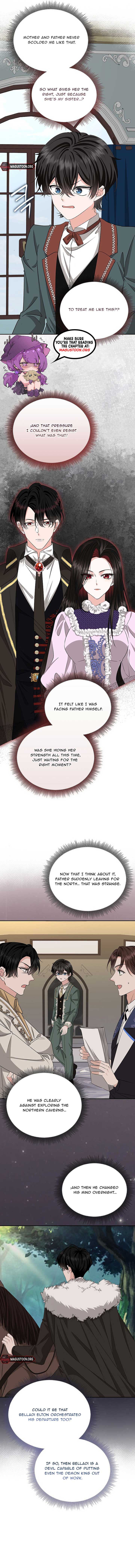 When a K-Eldest Daughter Possesses a Childcare Novel Chapter 16 64 ch 16 9