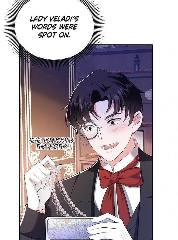 When a K-Eldest Daughter Possesses a Childcare Novel Chapter 23 548 ch 23 106