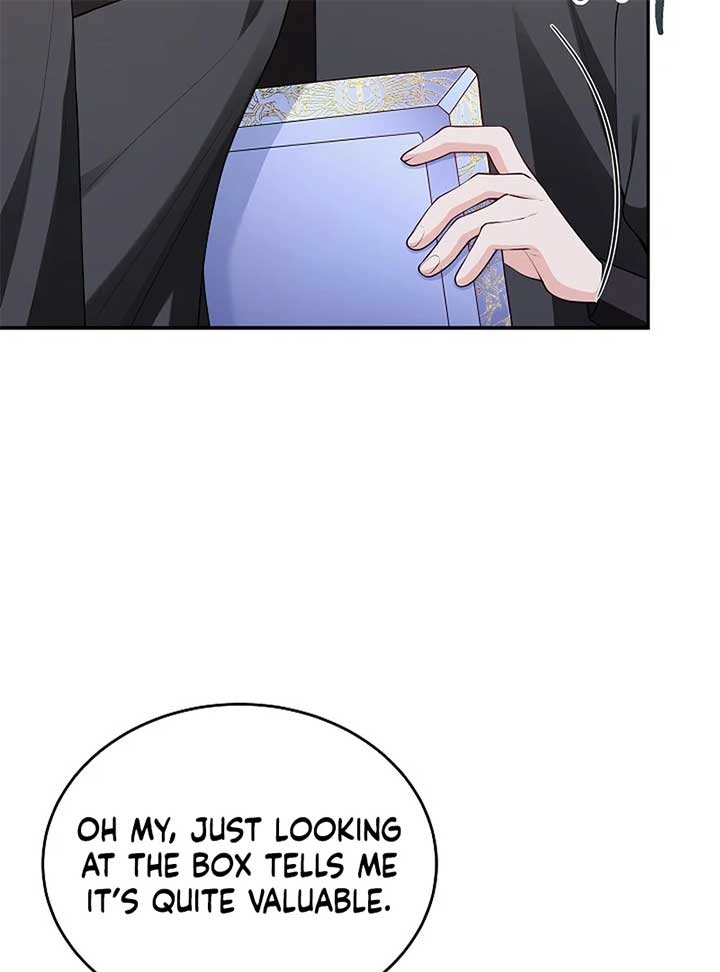 When a K-Eldest Daughter Possesses a Childcare Novel Chapter 23 483 ch 23 41