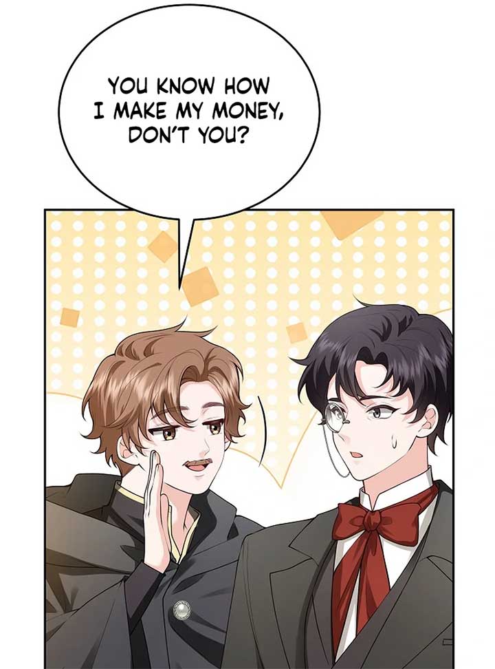 When a K-Eldest Daughter Possesses a Childcare Novel Chapter 23 490 ch 23 48