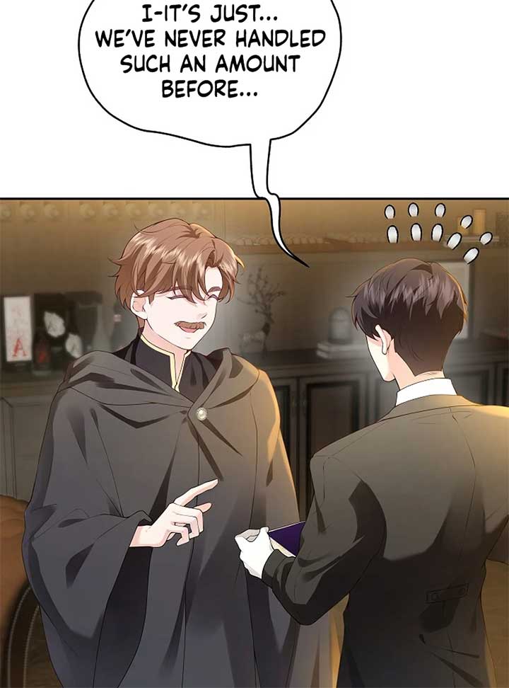 When a K-Eldest Daughter Possesses a Childcare Novel Chapter 23 503 ch 23 61