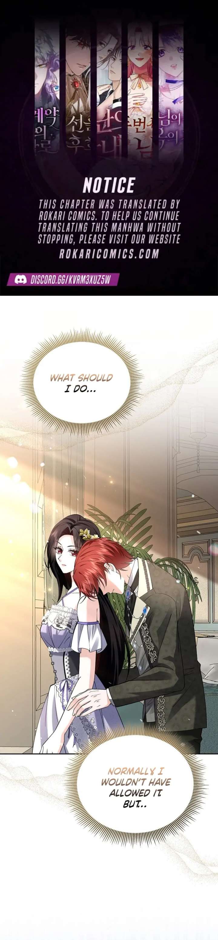 When a K-Eldest Daughter Possesses a Childcare Novel Chapter 45 410 001