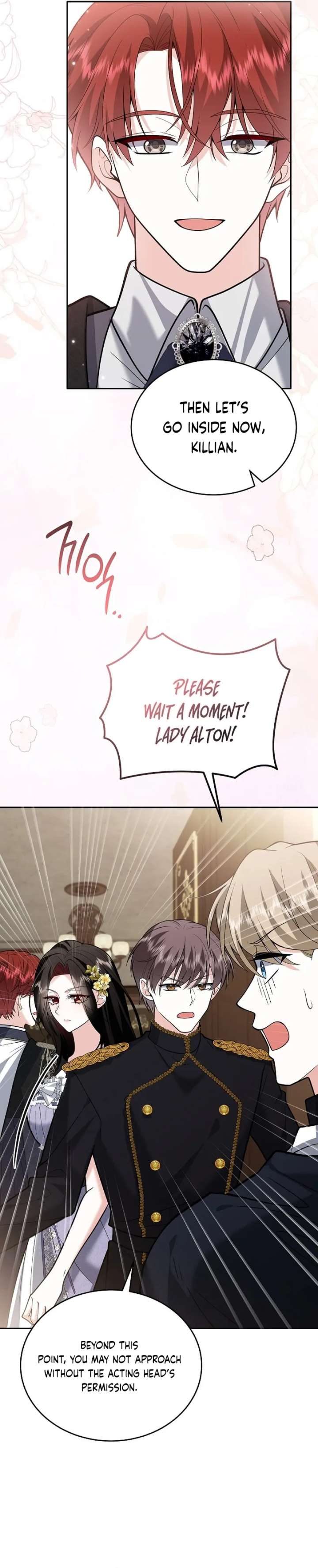 When a K-Eldest Daughter Possesses a Childcare Novel Chapter 45 480 071