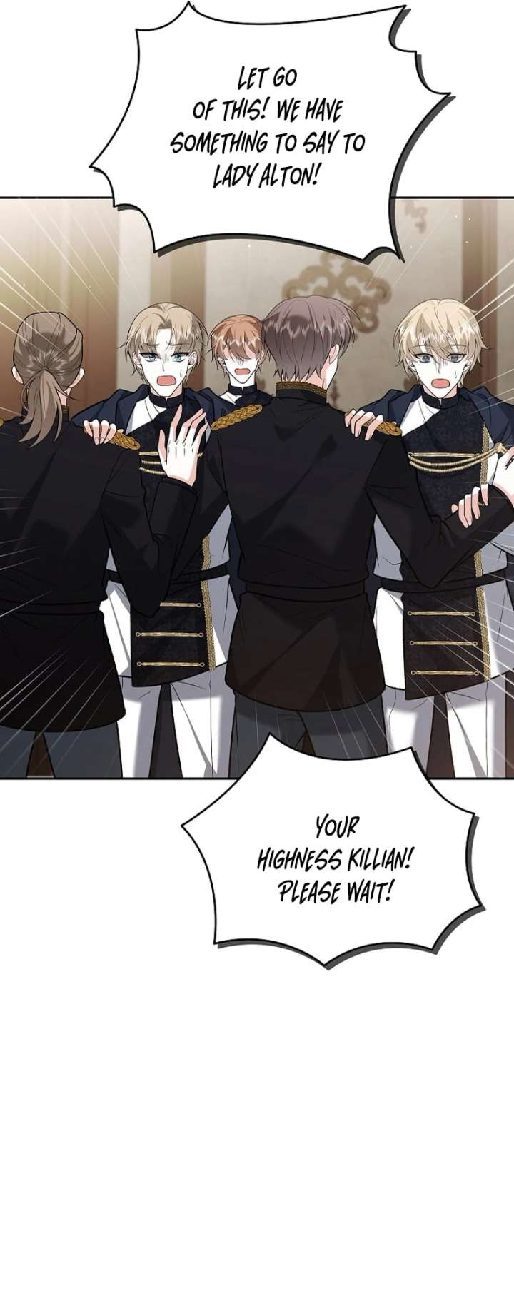 When a K-Eldest Daughter Possesses a Childcare Novel Chapter 45 481 072