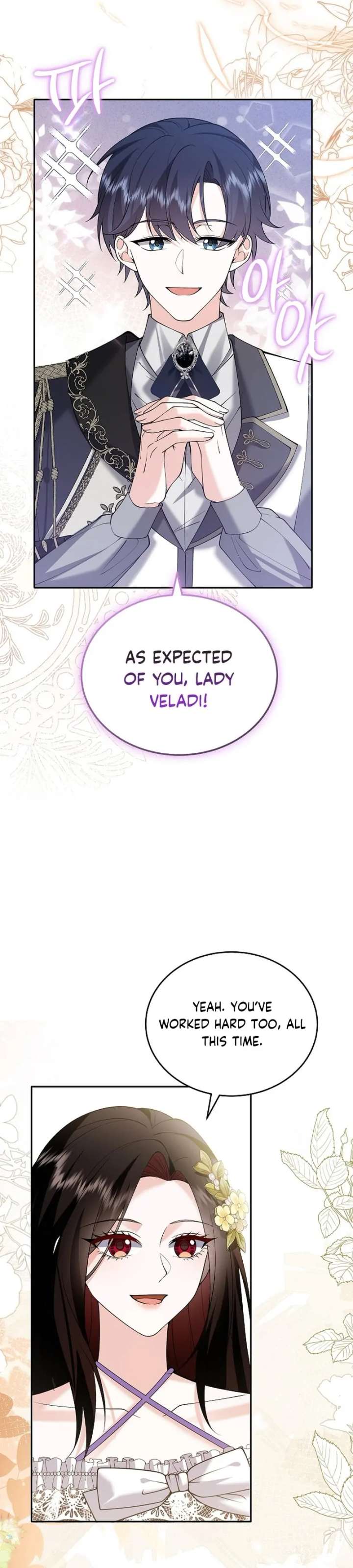 When a K-Eldest Daughter Possesses a Childcare Novel Chapter 45 488 079