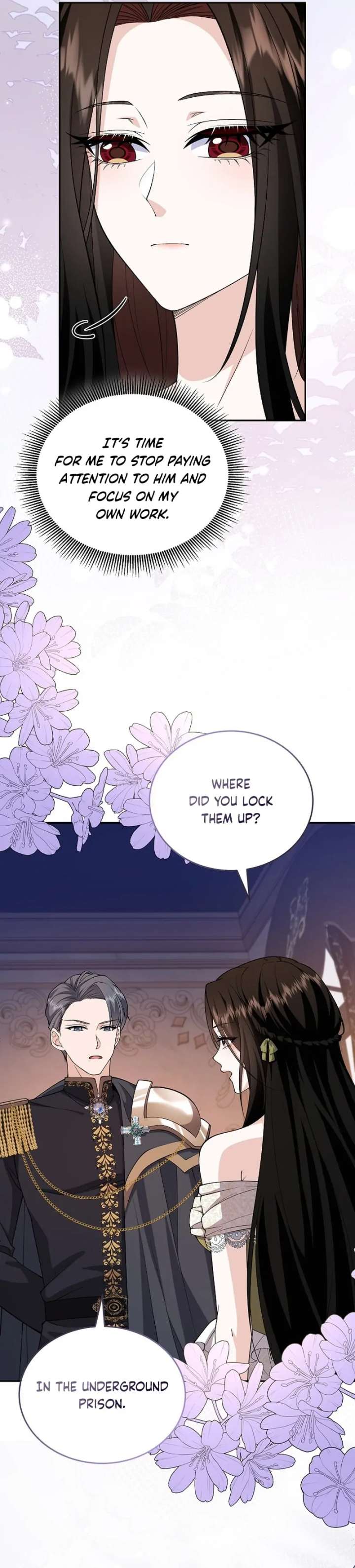 When a K-Eldest Daughter Possesses a Childcare Novel Chapter 45 514 105