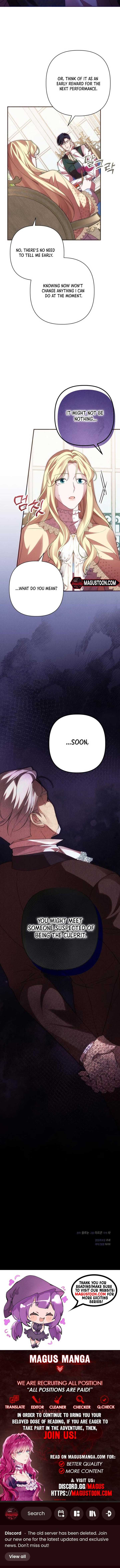 When Arrogance Fell at My Feet Chapter 11 35 ch 11 7