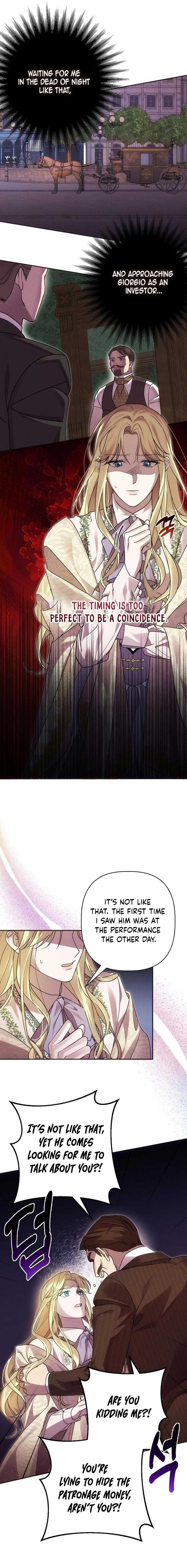 When Arrogance Fell at My Feet Chapter 2 59 ch 2 10