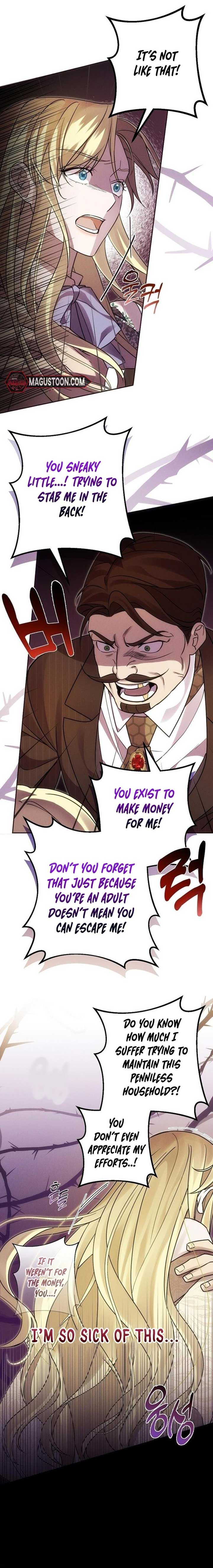 When Arrogance Fell at My Feet Chapter 2 60 ch 2 11