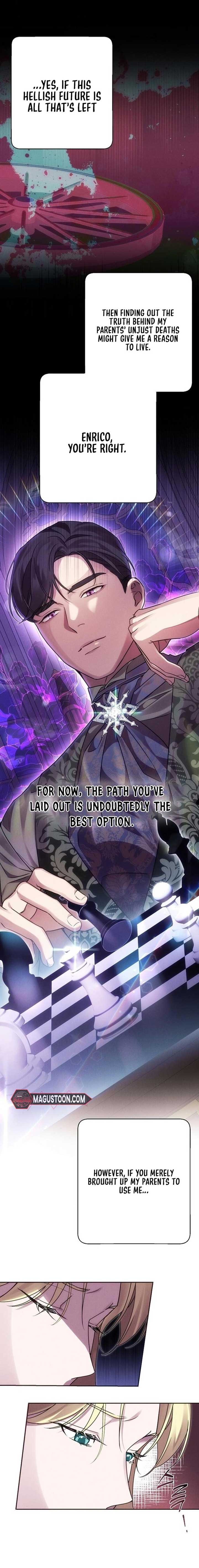 When Arrogance Fell at My Feet Chapter 2 61 ch 2 12