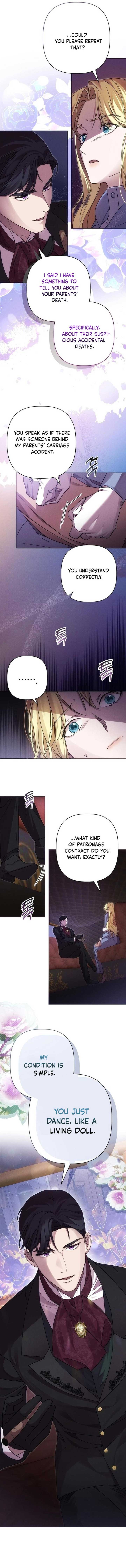 When Arrogance Fell at My Feet Chapter 2 53 ch 2 4