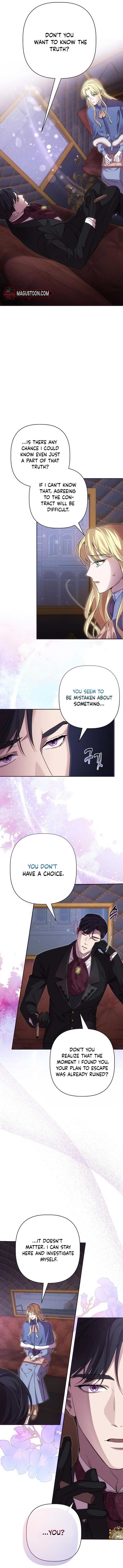 When Arrogance Fell at My Feet Chapter 2 54 ch 2 5