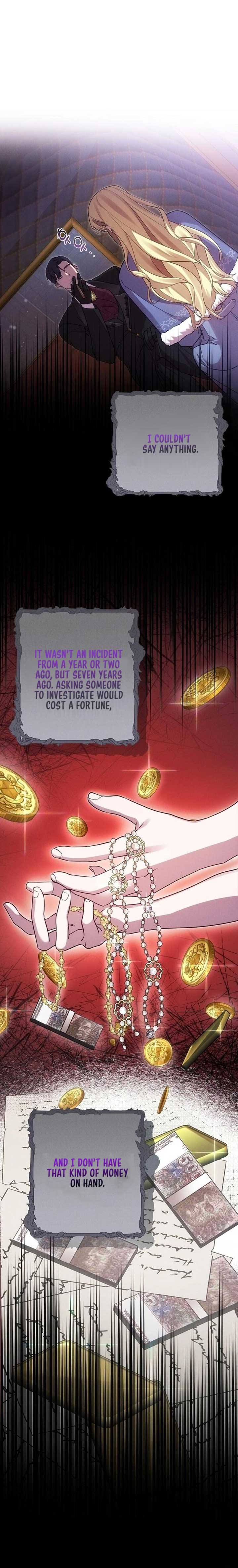 When Arrogance Fell at My Feet Chapter 2 55 ch 2 6