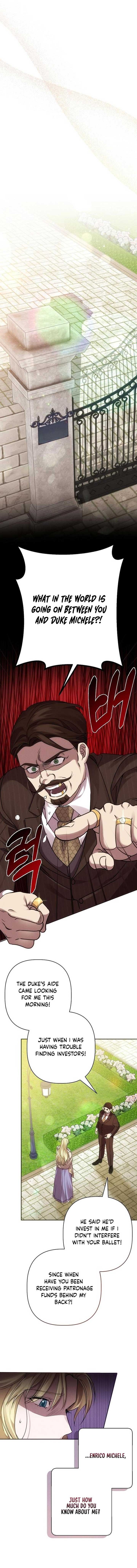 When Arrogance Fell at My Feet Chapter 2 58 ch 2 9