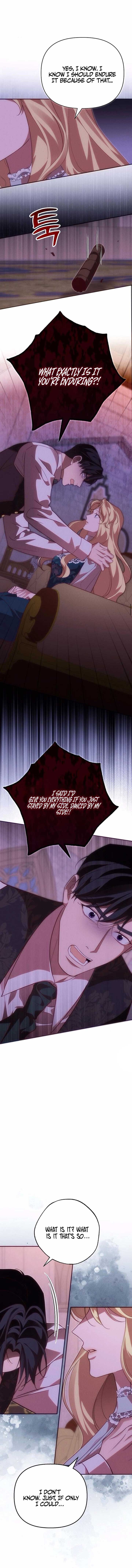 When Arrogance Fell at My Feet Chapter 37 107 04