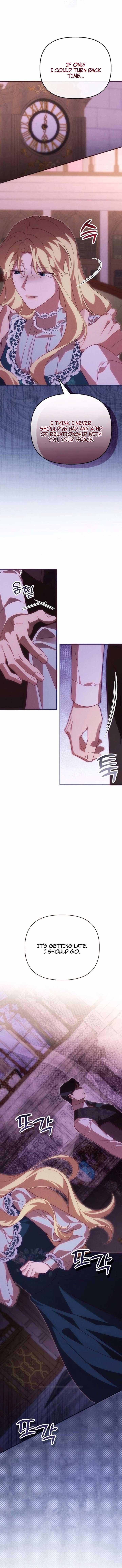 When Arrogance Fell at My Feet Chapter 37 108 05