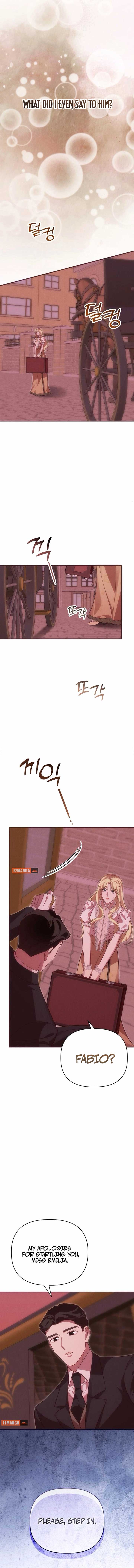 When Arrogance Fell at My Feet Chapter 37 110 07