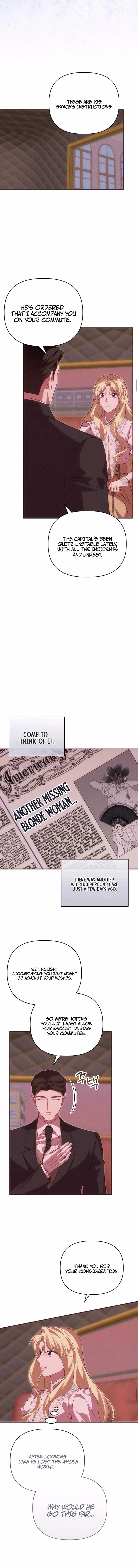 When Arrogance Fell at My Feet Chapter 37 111 08