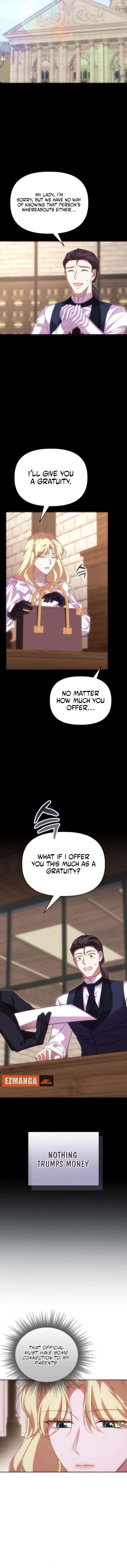 When Arrogance Fell at My Feet Chapter 46 53 07