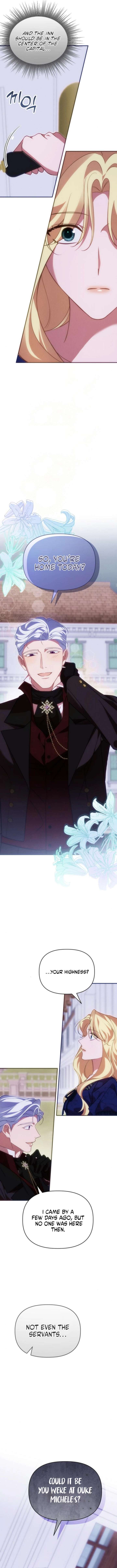 When Arrogance Fell at My Feet Chapter 46 54 08