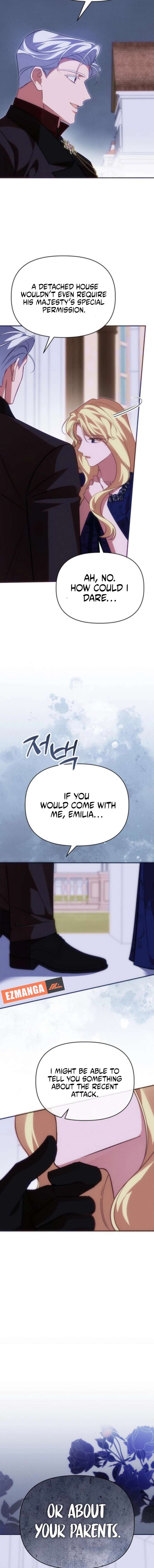 When Arrogance Fell at My Feet Chapter 46 57 11