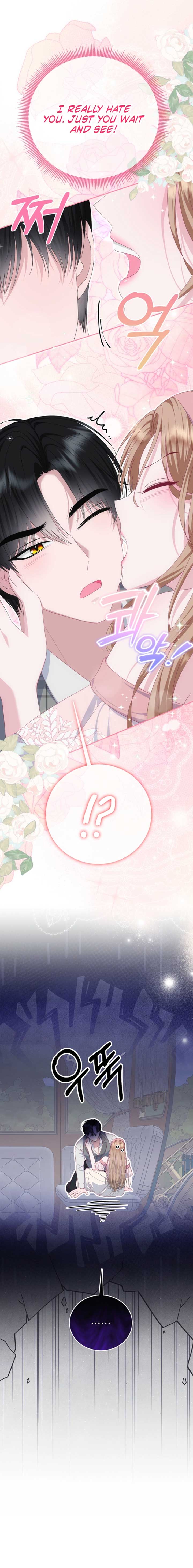 When Cinderella’s Magic Fades Away Chapter 69 50 04