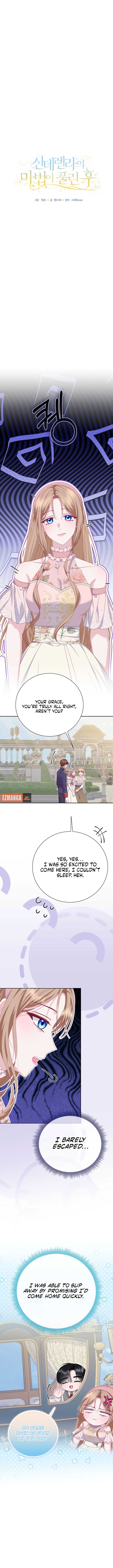 When Cinderella’s Magic Fades Away Chapter 69 52 06