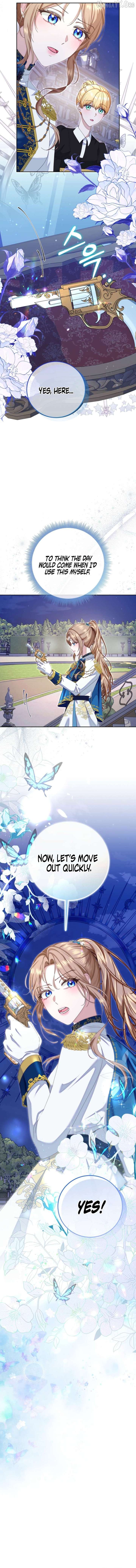 When Cinderella’s Magic Fades Away Chapter 83 50 07