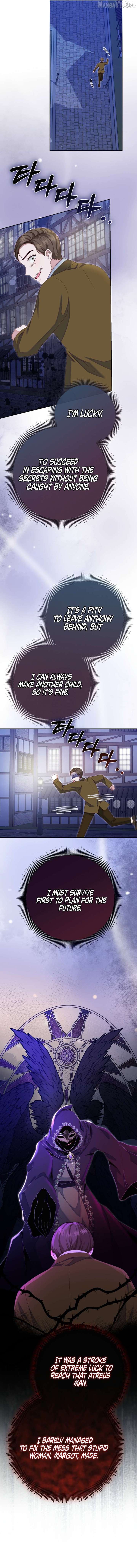 When Cinderella’s Magic Fades Away Chapter 83 51 08