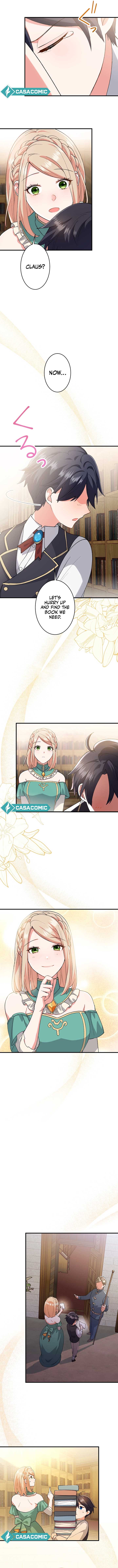 When I Found a Little Prince, I Was Captivated Chapter 14 40 ch 14 6