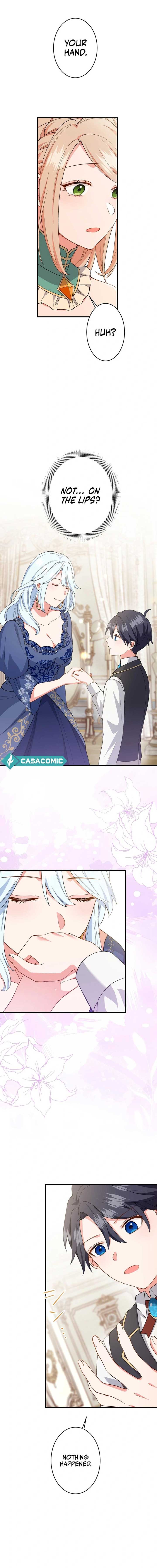 When I Found a Little Prince, I Was Captivated Chapter 16 61 ch 16 3