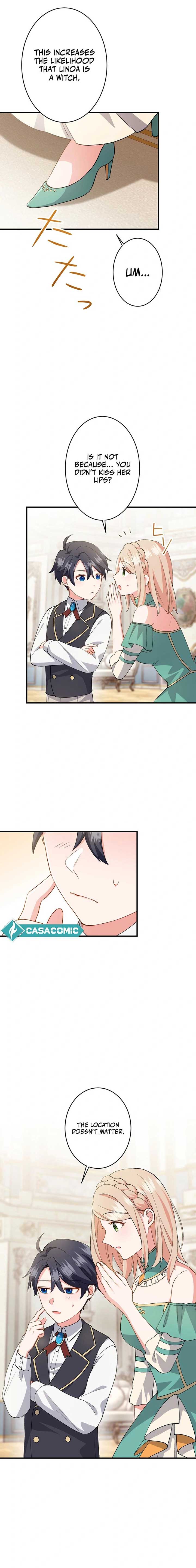 When I Found a Little Prince, I Was Captivated Chapter 16 62 ch 16 4