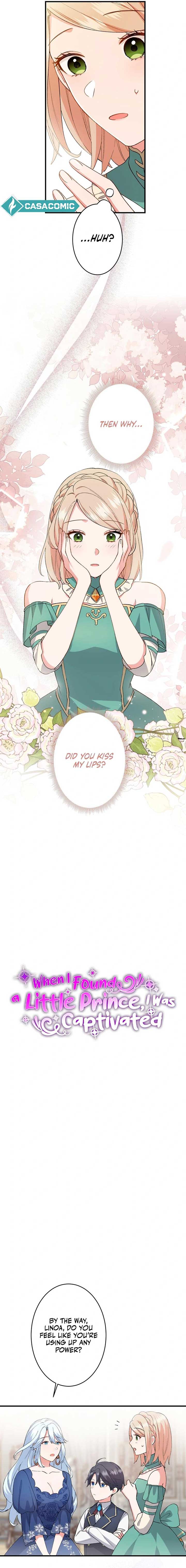 When I Found a Little Prince, I Was Captivated Chapter 16 63 ch 16 5