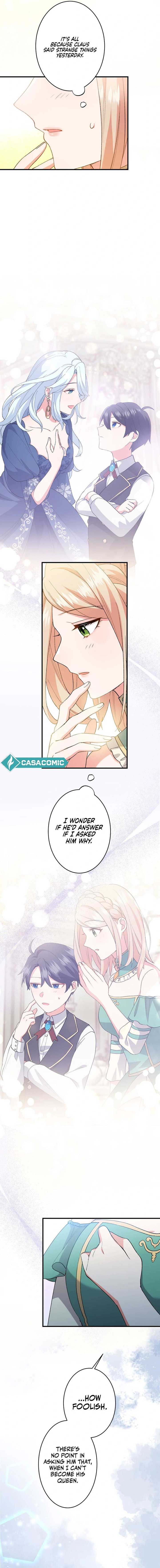 When I Found a Little Prince, I Was Captivated Chapter 16 66 ch 16 8