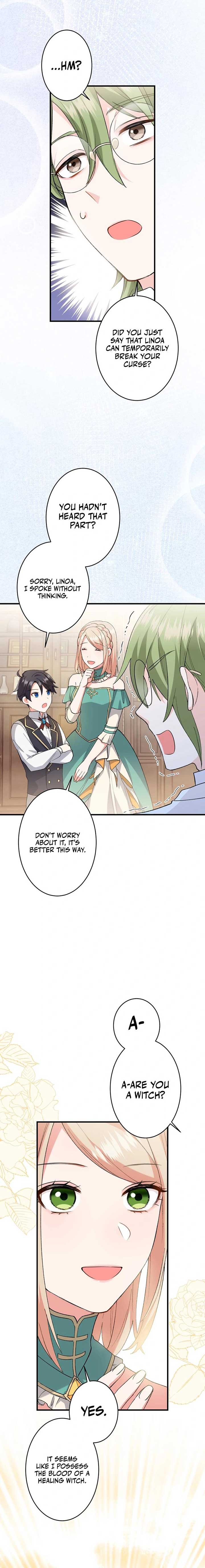 When I Found a Little Prince, I Was Captivated Chapter 18 79 ch 18 12